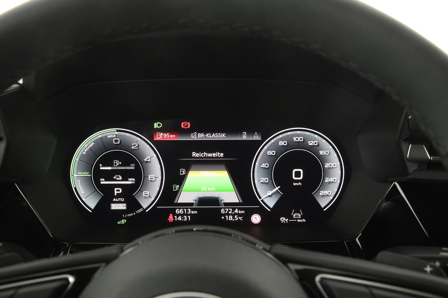 Bild über Audi A3 Sportback TFSI e TFSI e 150 kW S tronic - für weitere Informationen kontaktieren Sie den Audi Partner