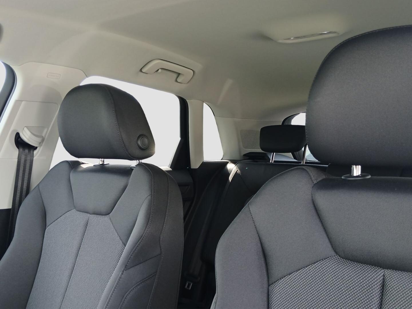 Bild über Audi Q3 advanced 35 TFSI S tronic - für weitere Informationen kontaktieren Sie den Audi Partner