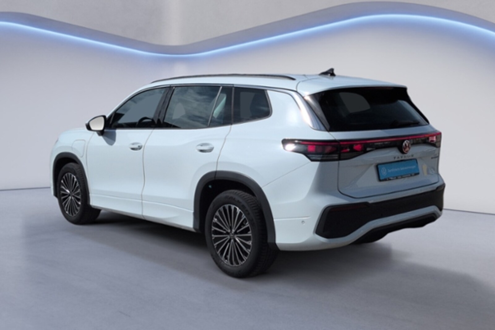 Volkswagen Tayron – Bild 3