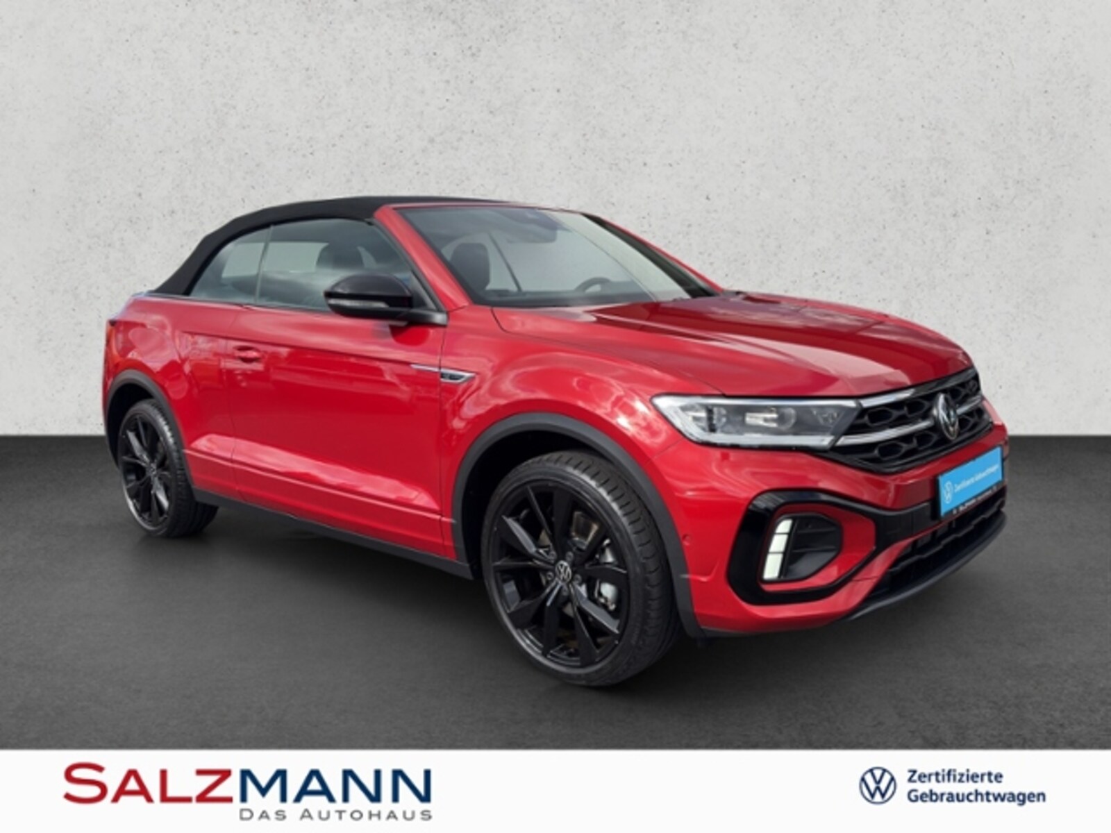 Volkswagen T-Roc Cabriolet – Bild 7