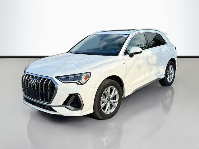 Photo of 2023 Audi Q3 SUV