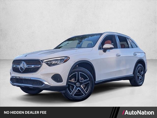 Photo of 2026 Mercedes-Benz GLC 300 