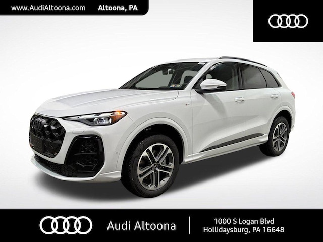 2026 Audi Q5 Premium