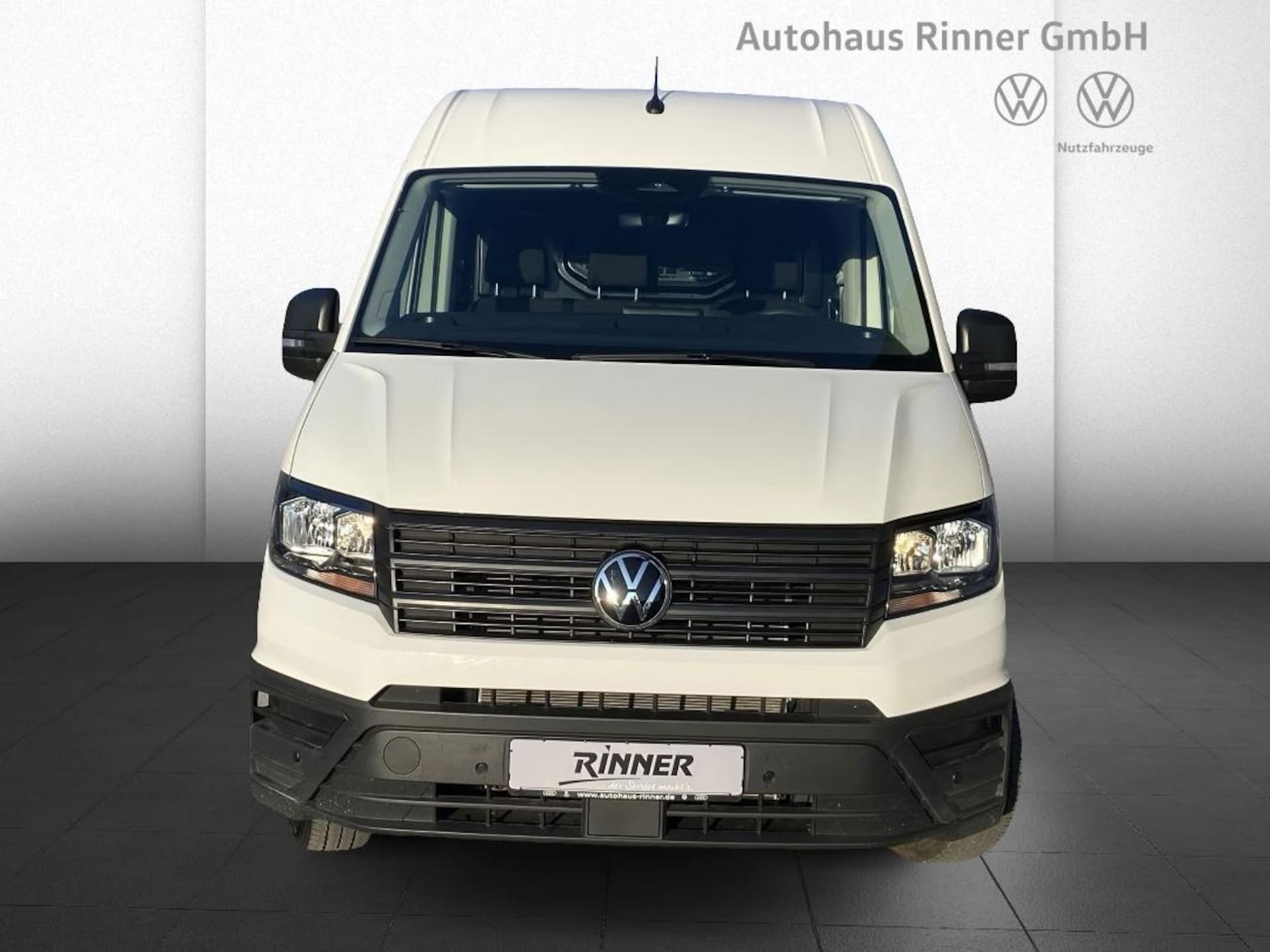 Volkswagen Crafter Kasten mittlerer Radstand