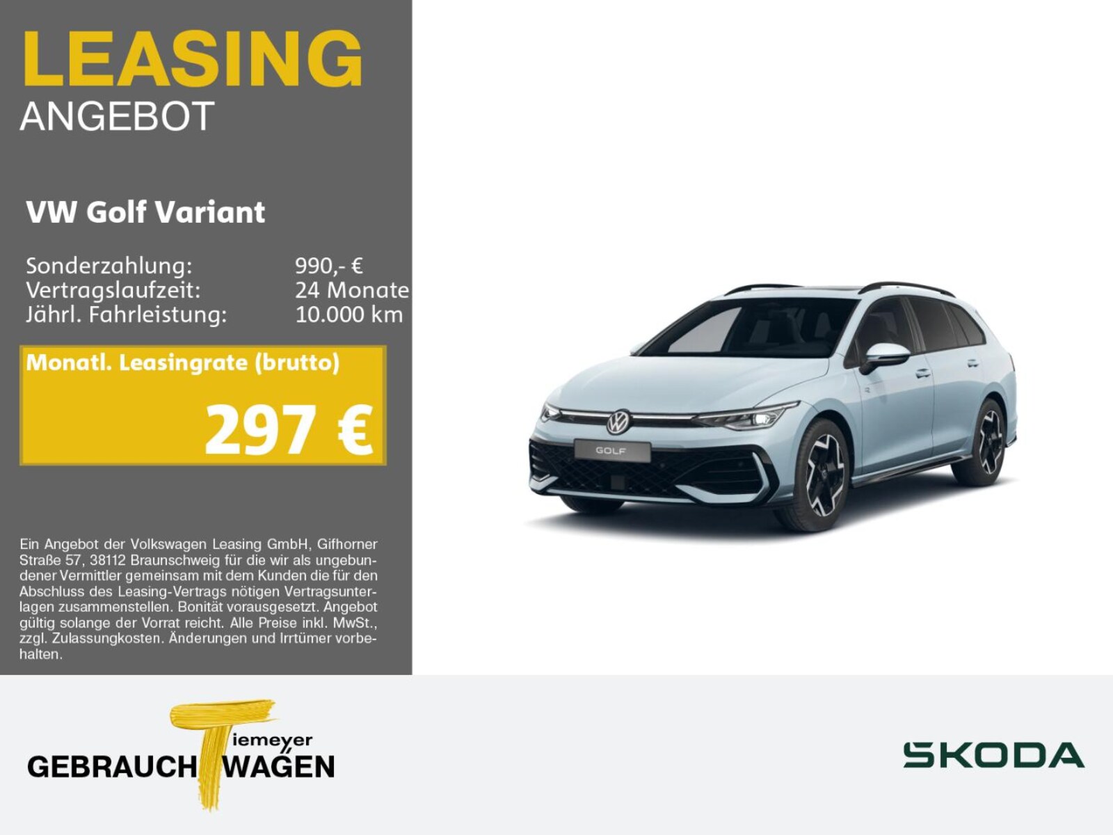 Volkswagen Golf Variant