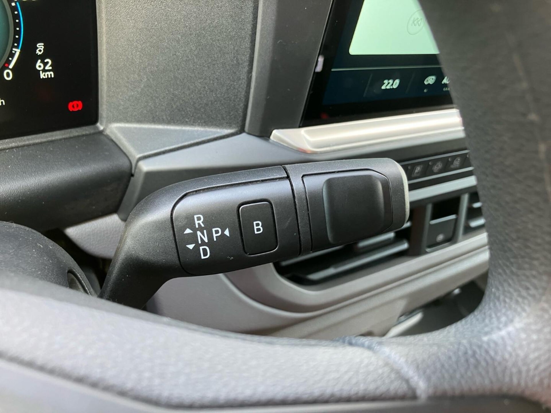 Volkswagen Transporter Kasten kurzer Radstand