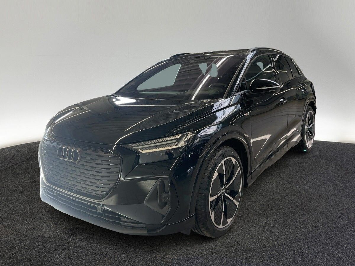 Image about Audi Q4 e-tron 45 e-tron