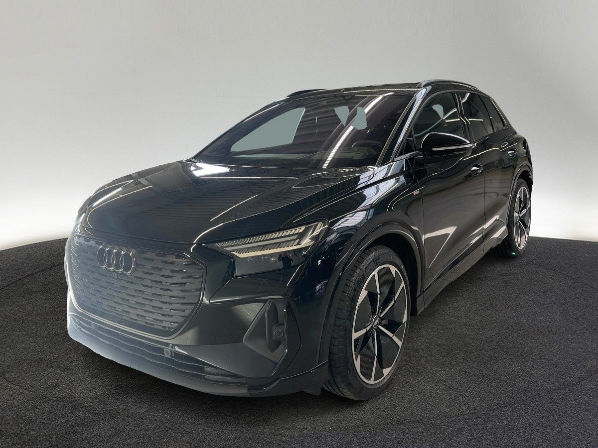 Image about Audi Q4 e-tron 45 e-tron