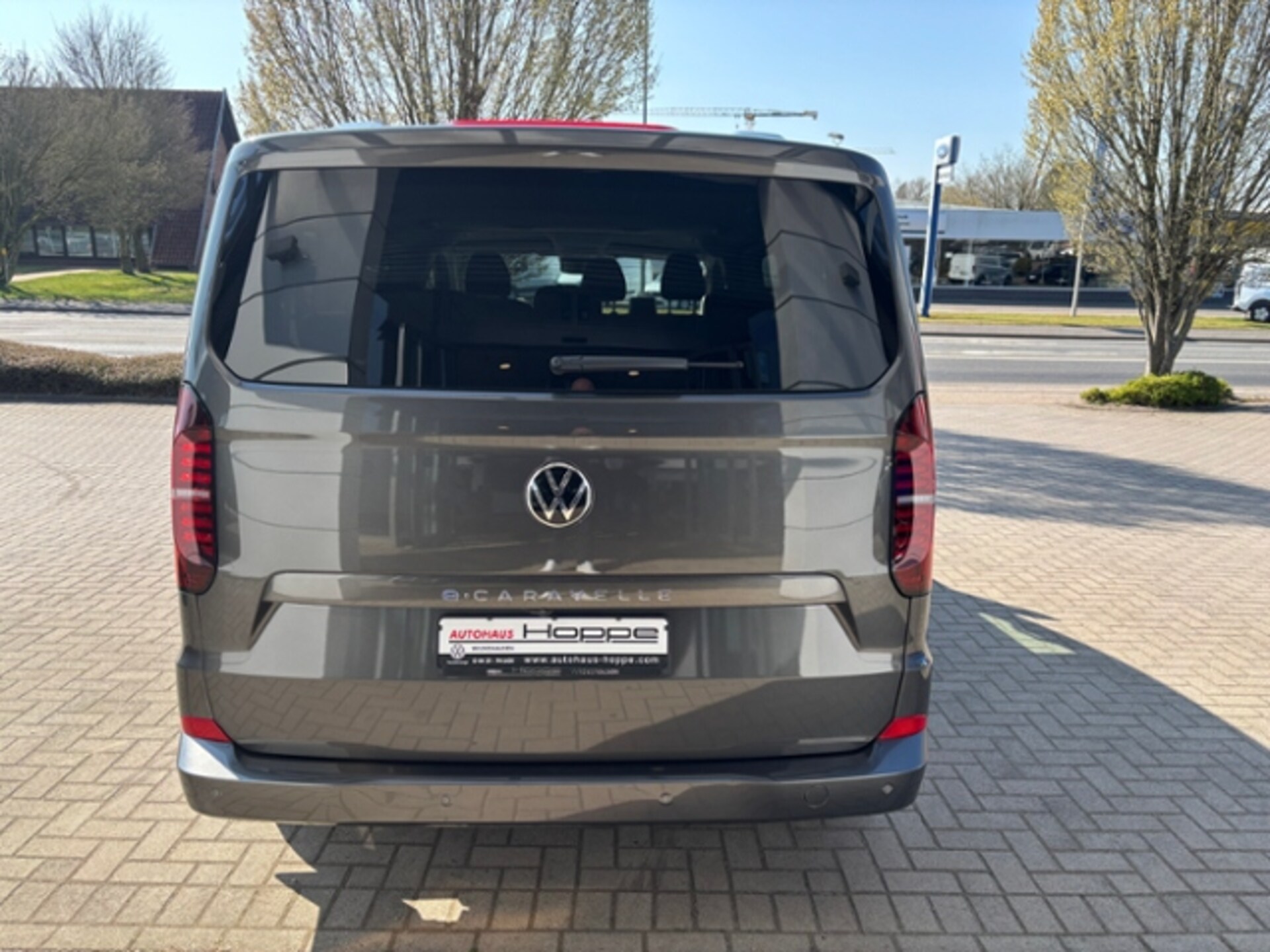 Volkswagen e-Caravelle Life