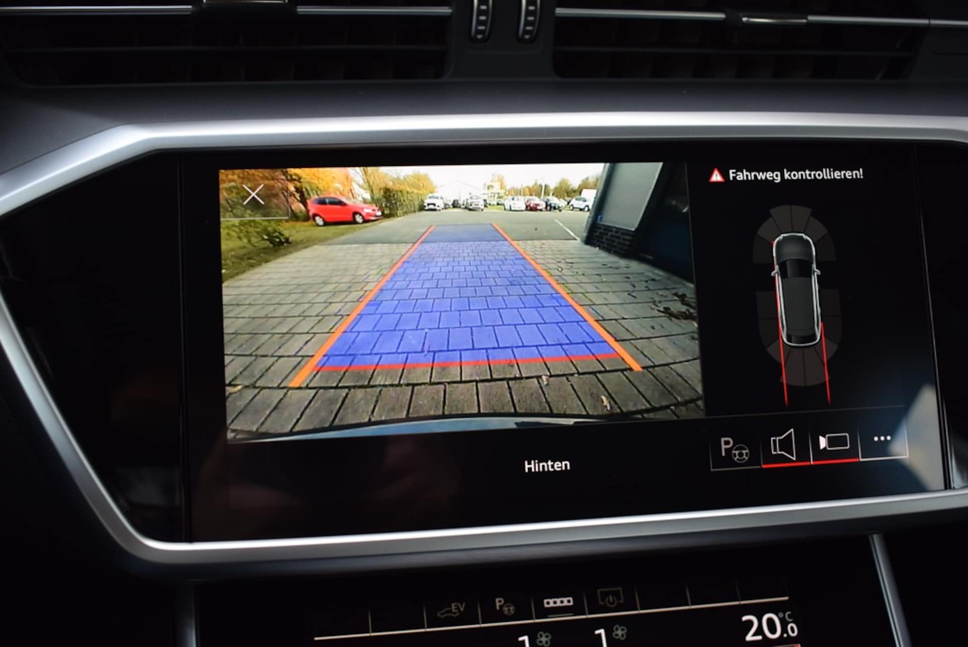 Audi A6 Avant TFSI e