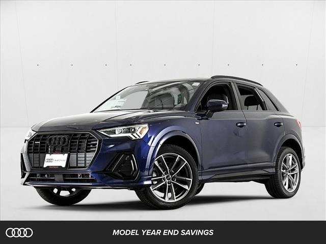 2025 Audi Q3 S Line Premium's photo