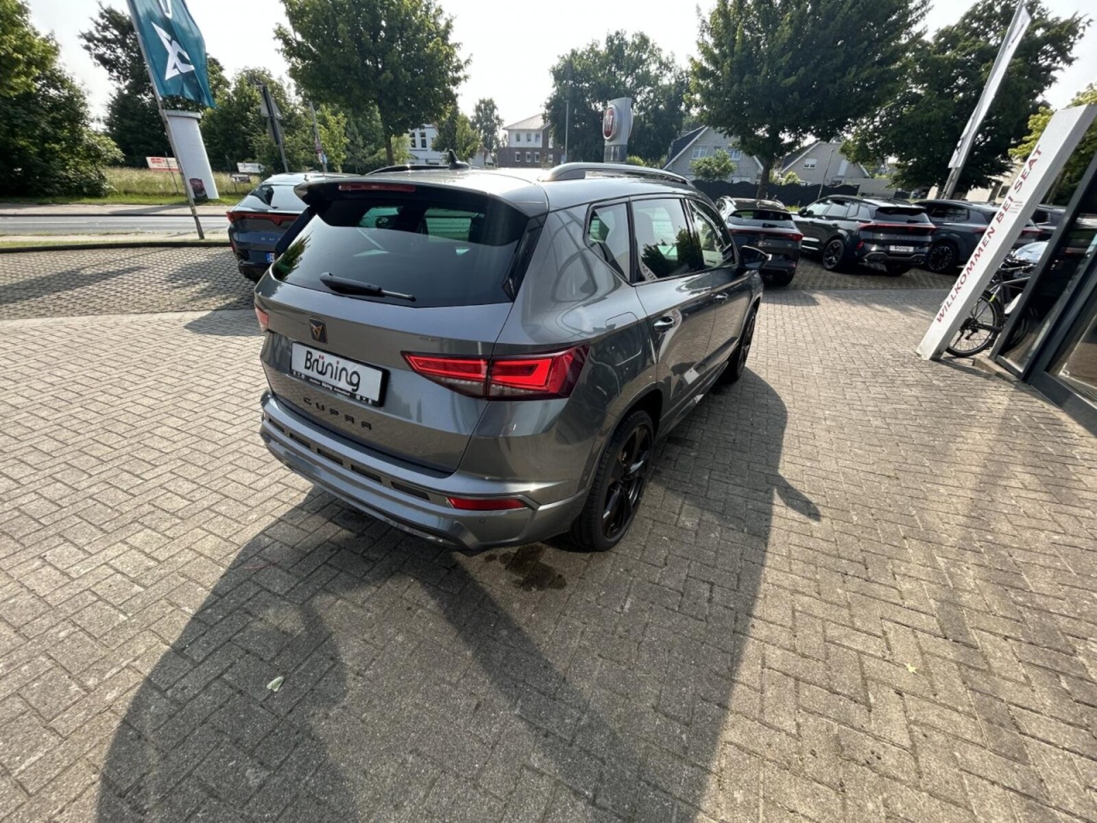 CUPRA Ateca – Bild 8