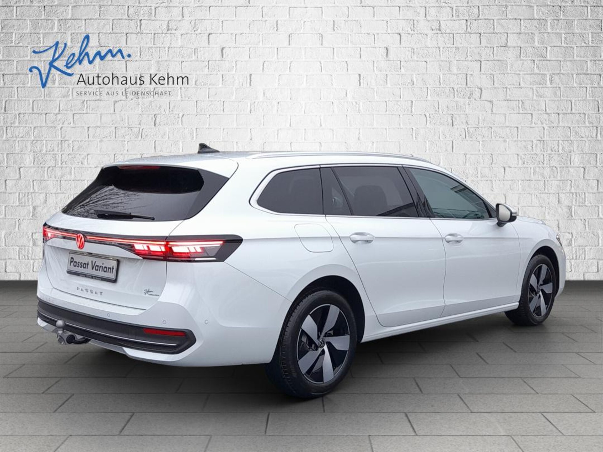 Volkswagen Passat Business