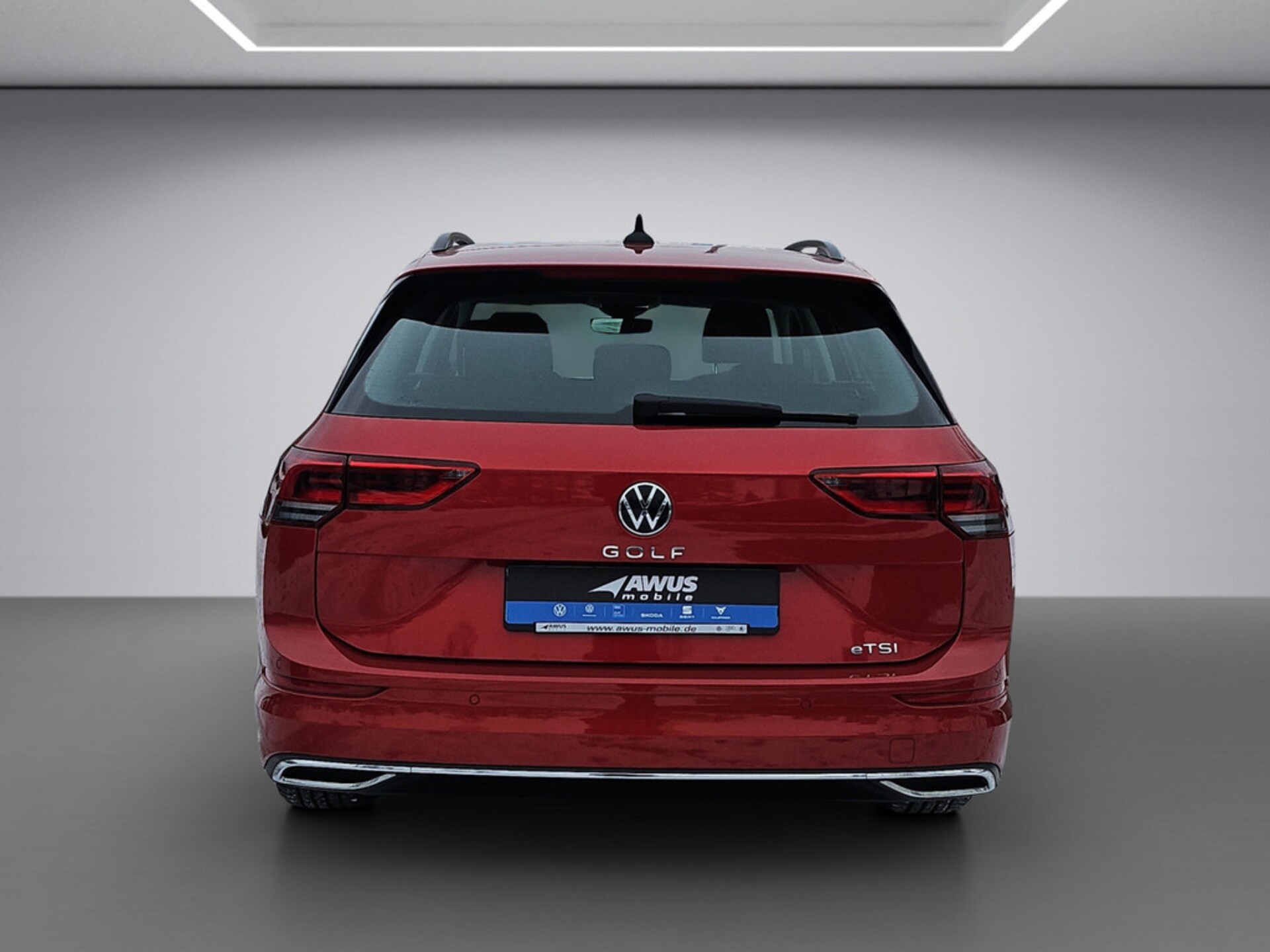 Volkswagen Golf Variant Style