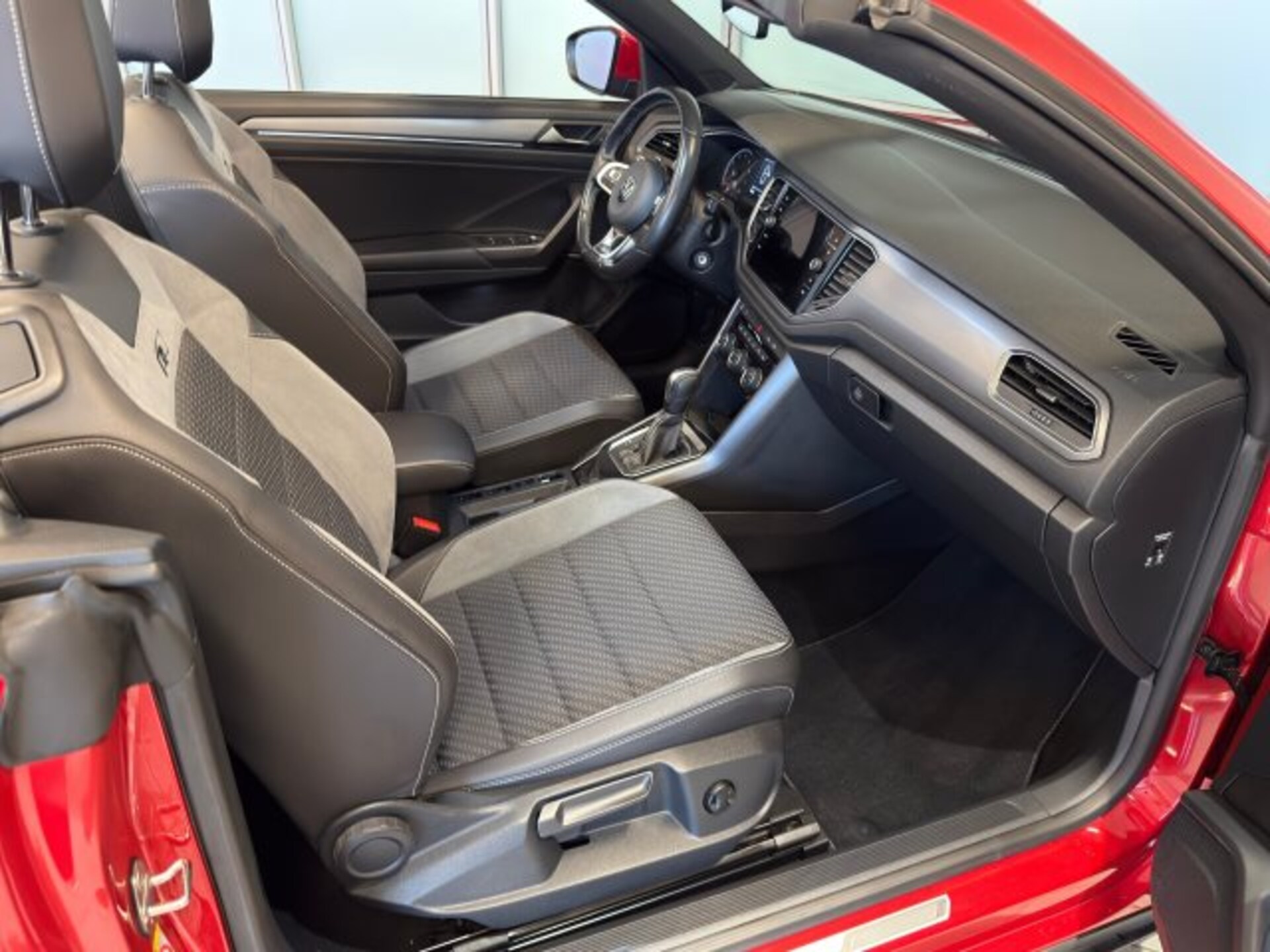 Volkswagen T-Roc Cabriolet R-Line
