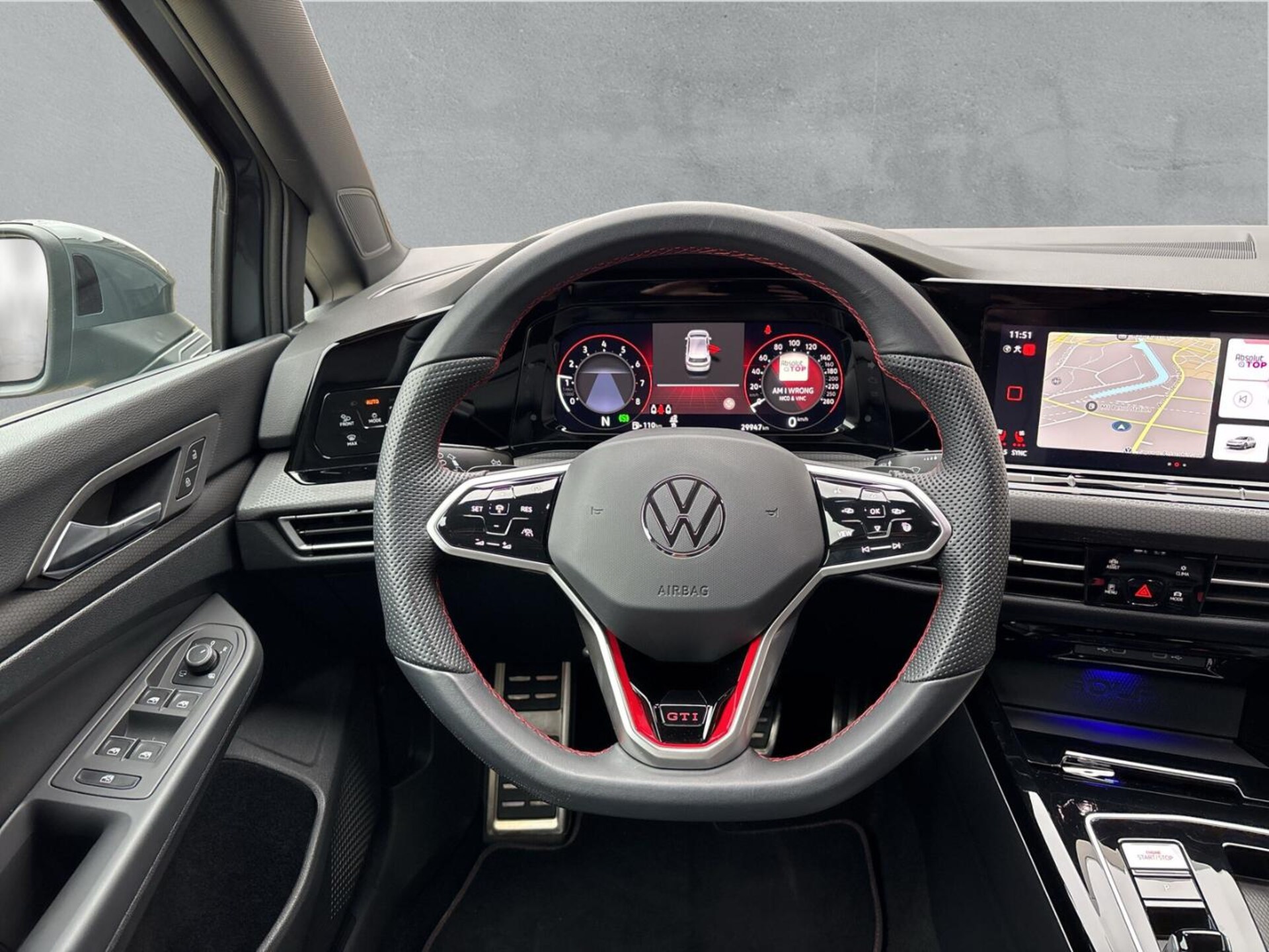 Volkswagen Golf GTI Clubsport