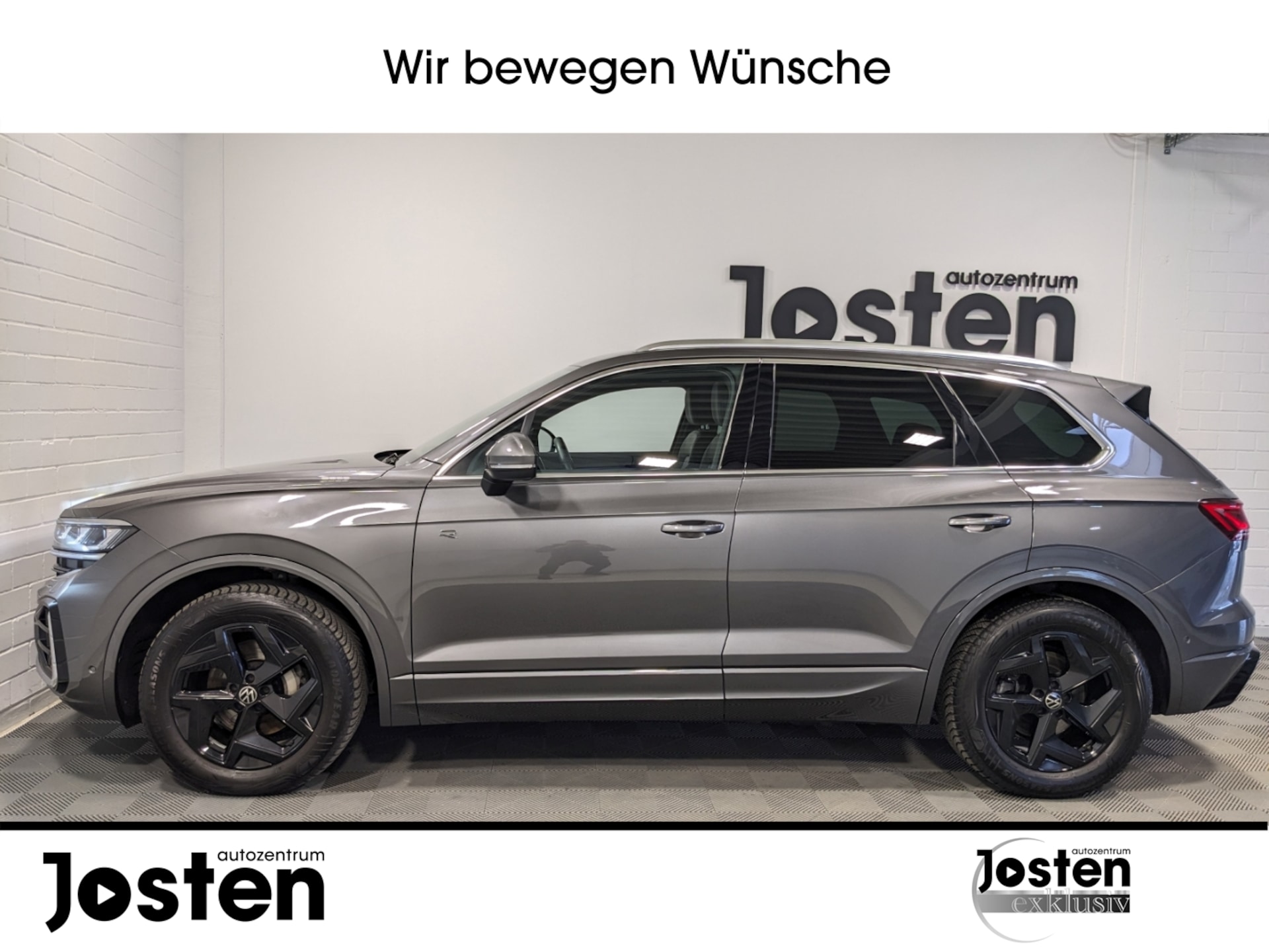 Volkswagen Touareg R-Line