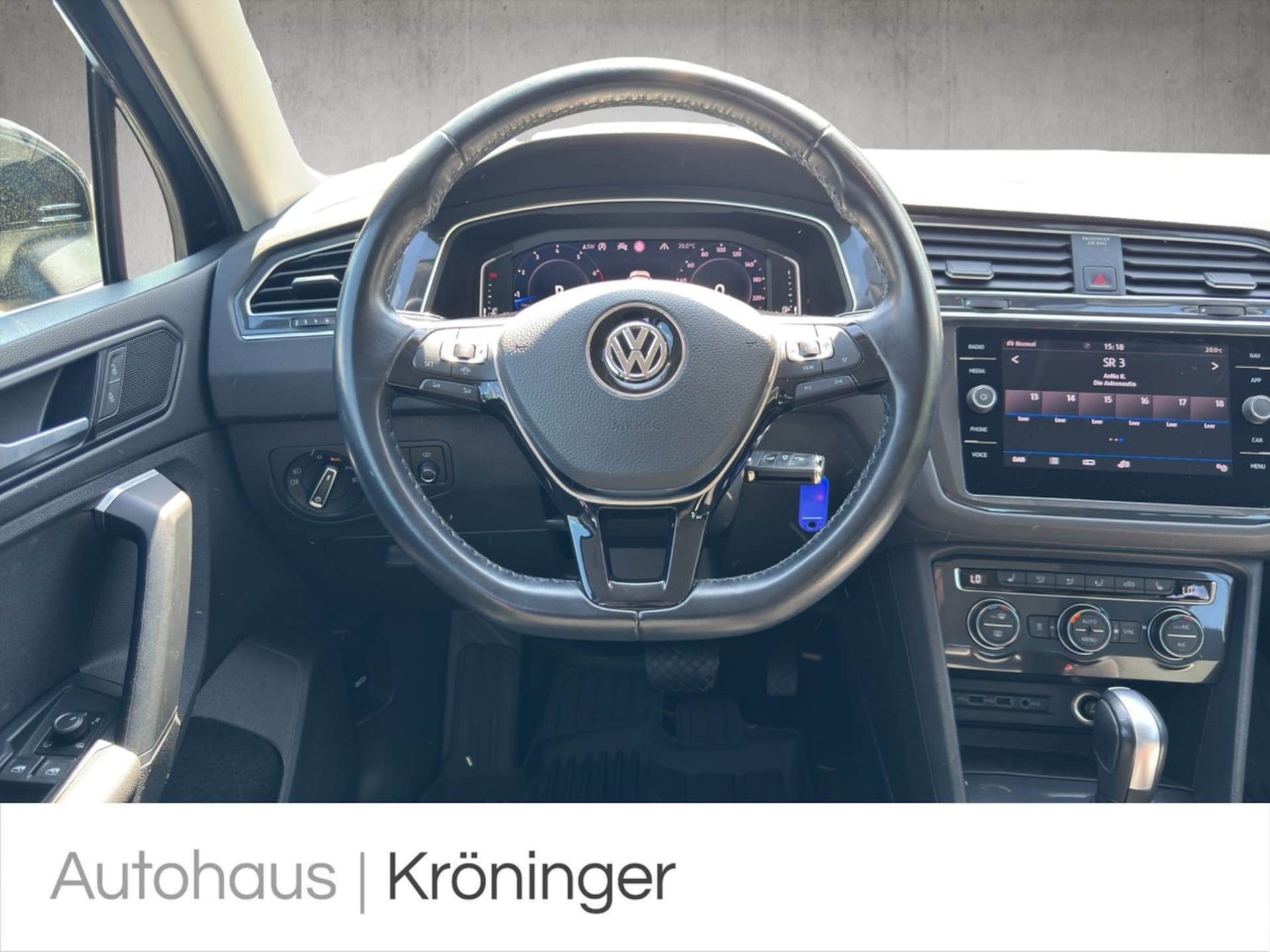Volkswagen Tiguan Highline
