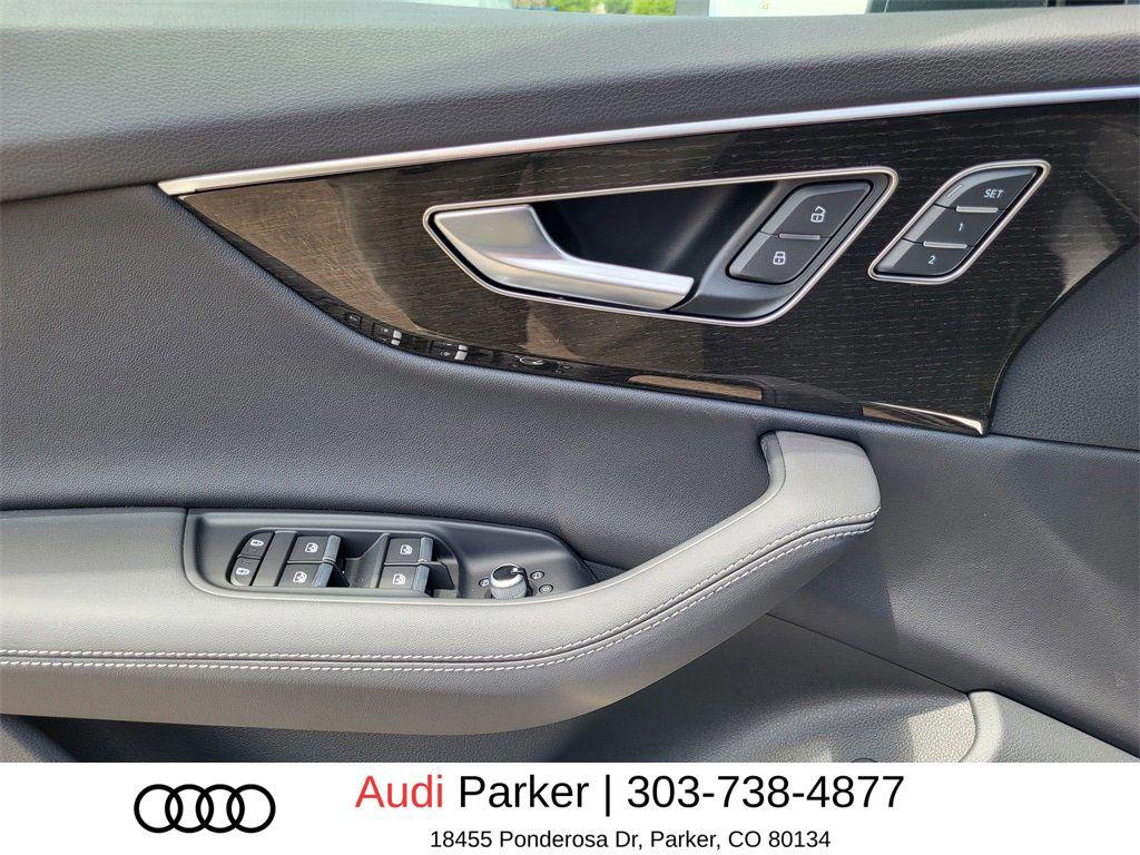 2025 Audi Q7 Premium Plus - Photo 8