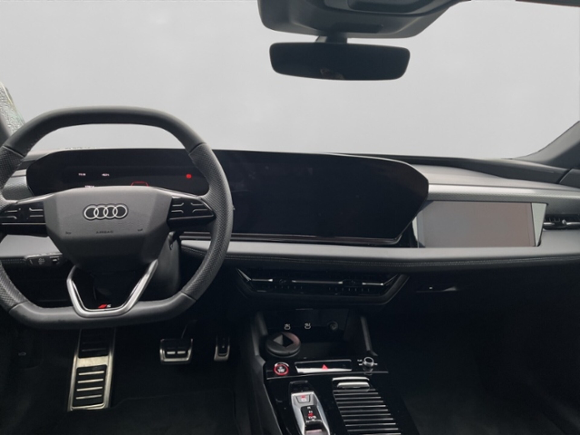 Audi S6 Avant e-tron