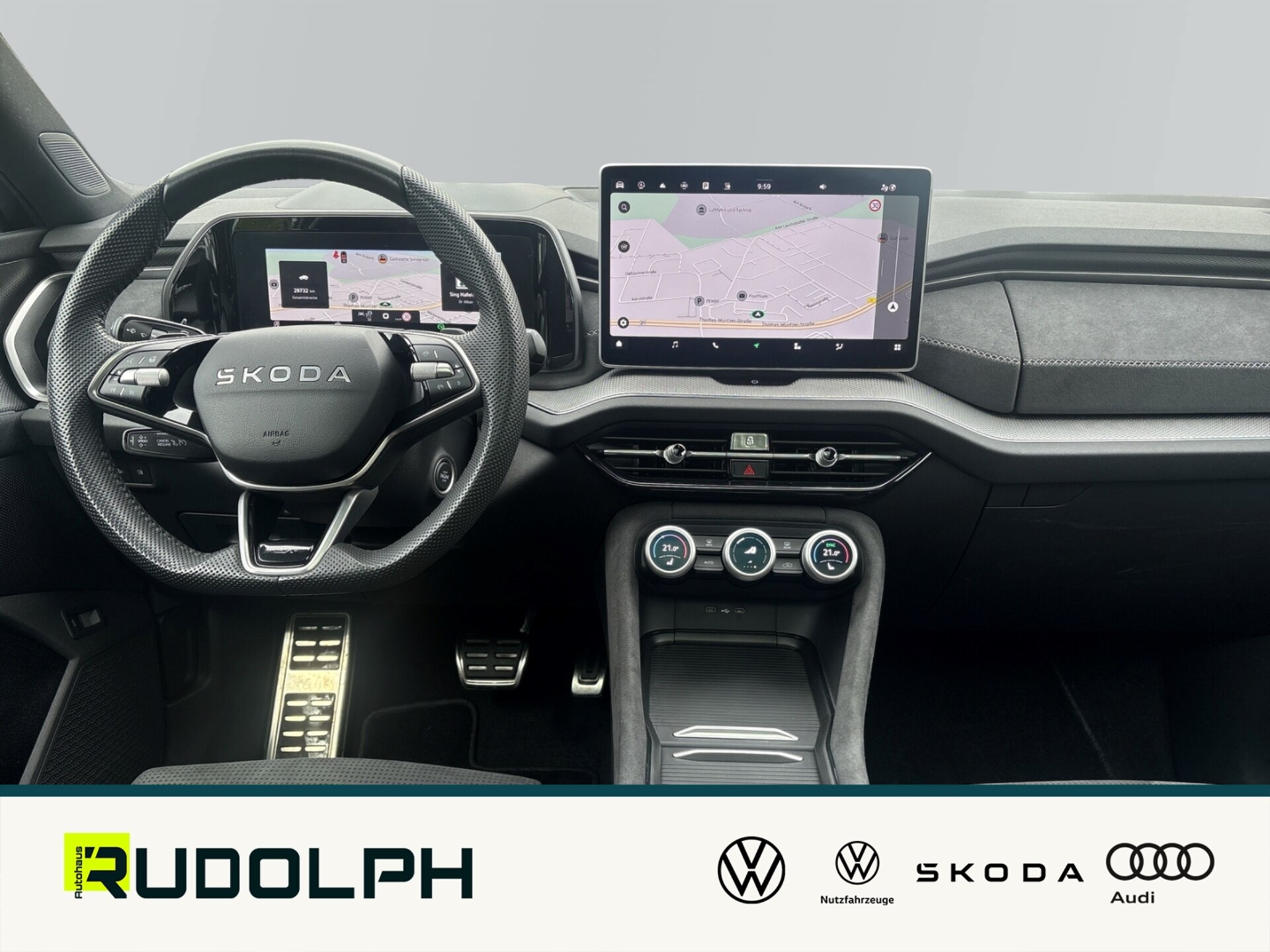 Skoda Kodiaq Sportline