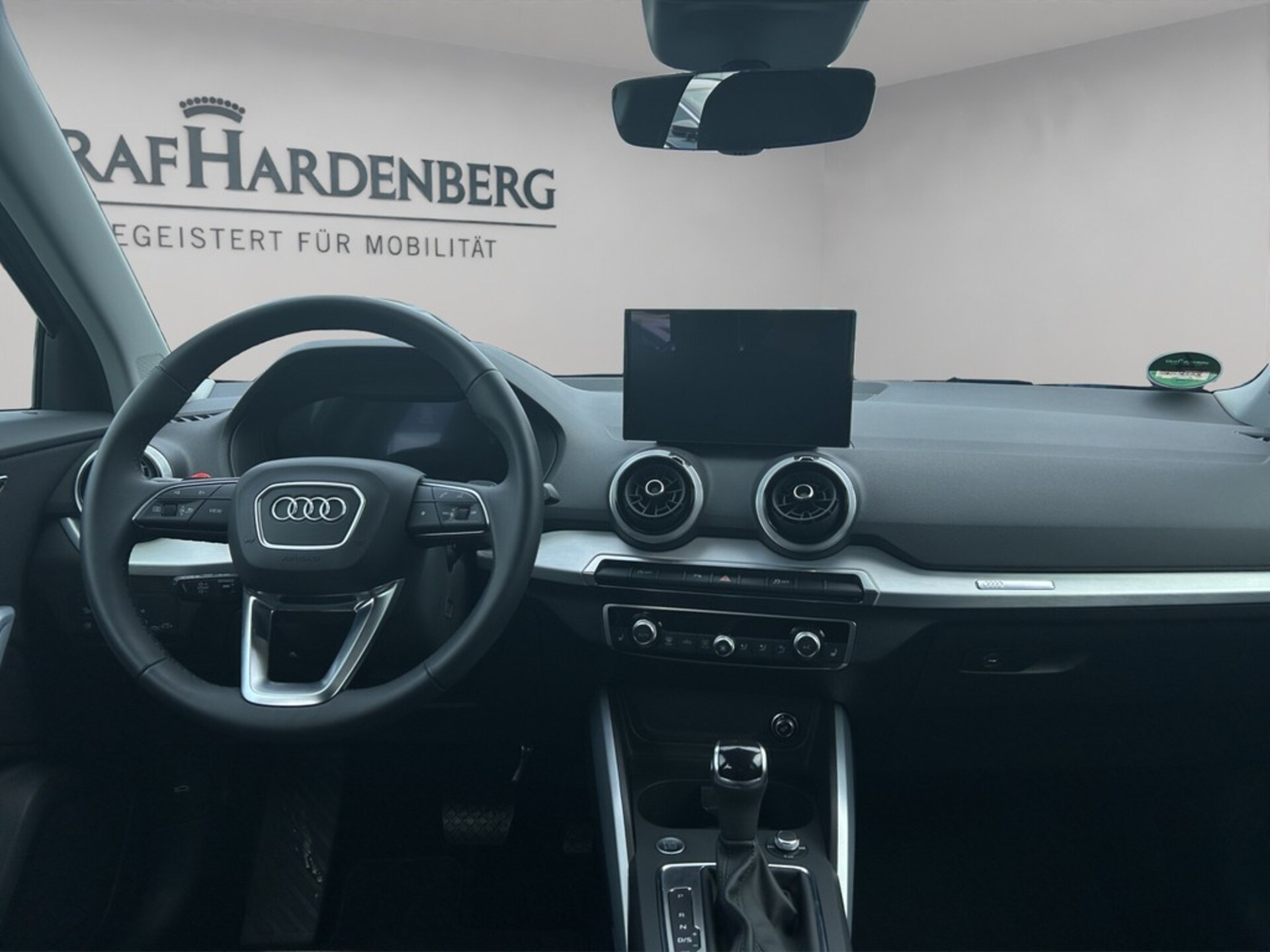 Audi Q2 Advanced