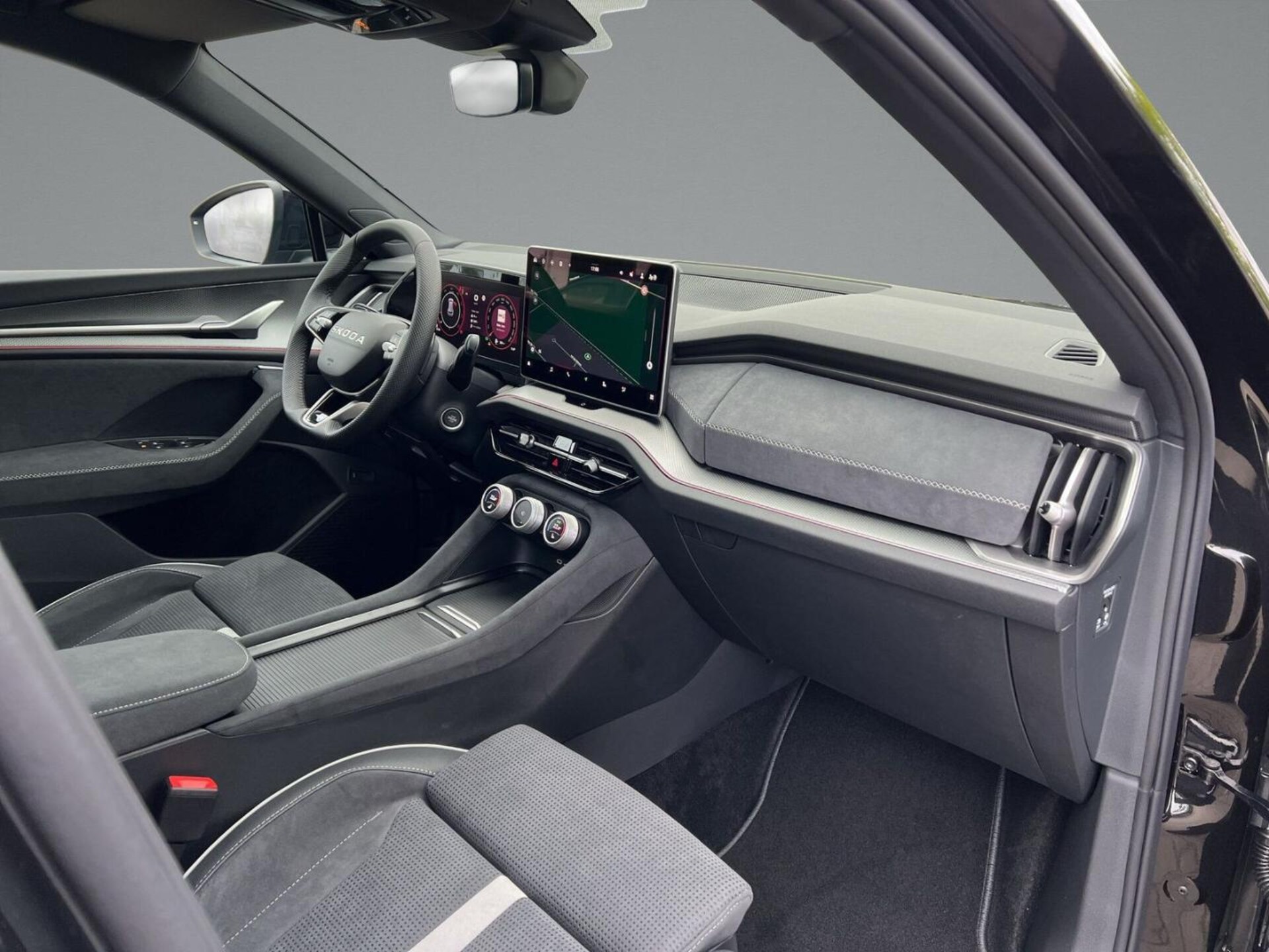 Skoda Kodiaq Sportline