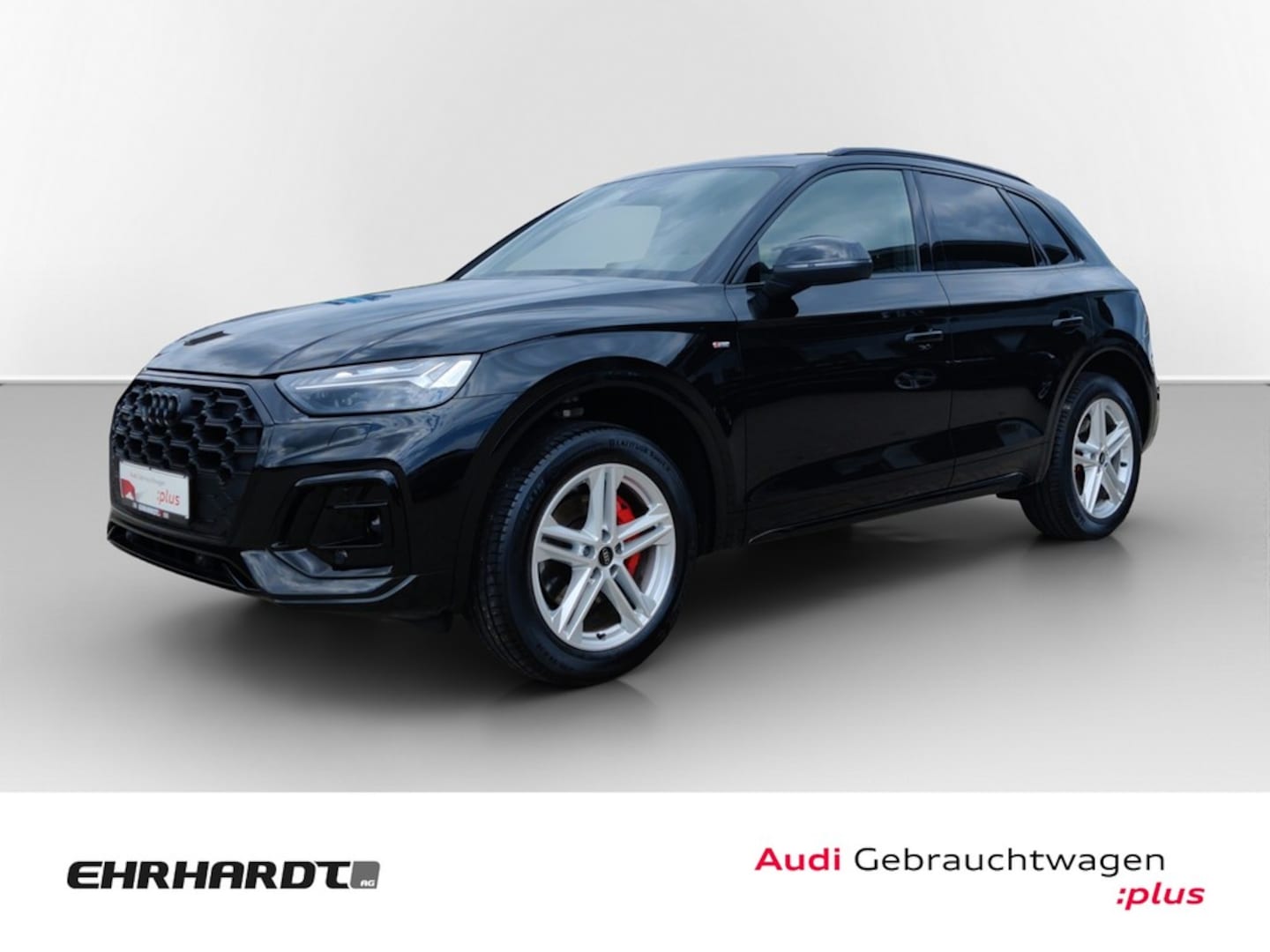 Bild über Audi Q5 40 TDI quattro 150 kW S tronic - für weitere Informationen kontaktieren Sie den Audi Partner