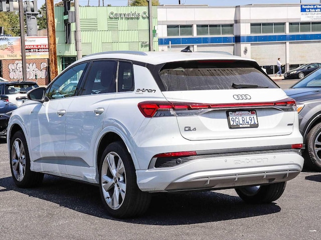 2023 Audi Q4 e-tron