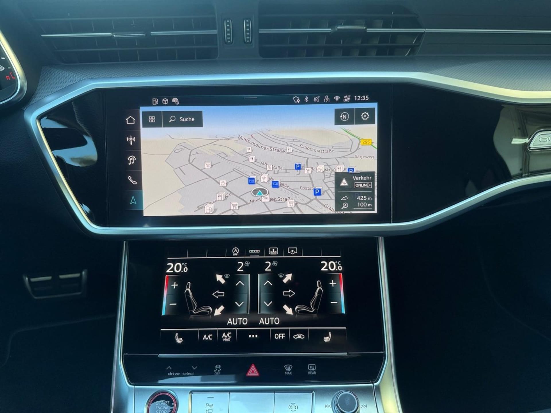 Audi S6 Limousine
