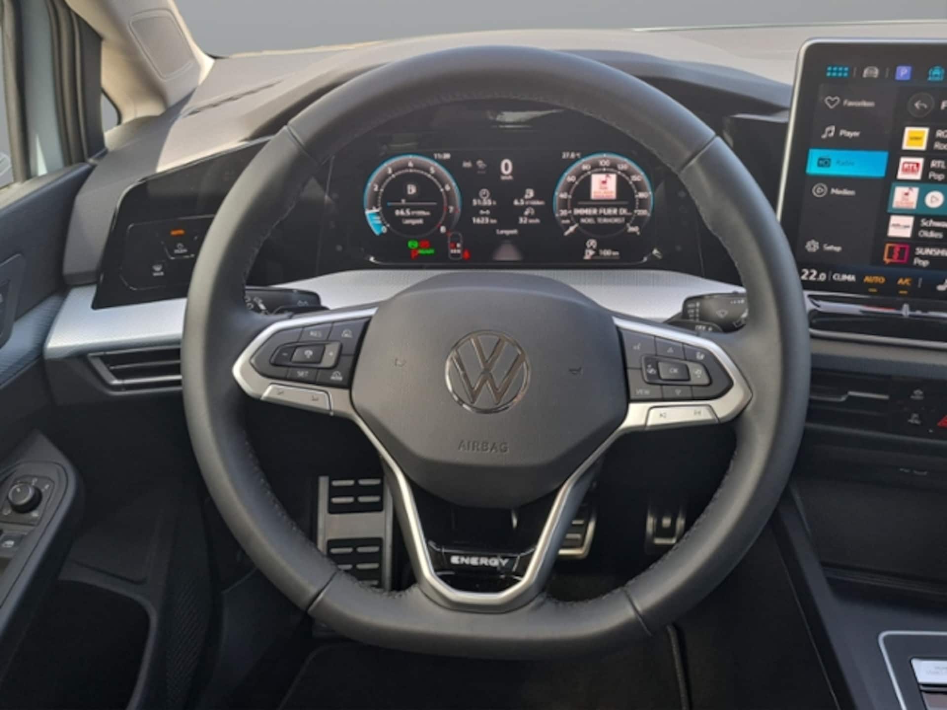Volkswagen Golf ENERGY