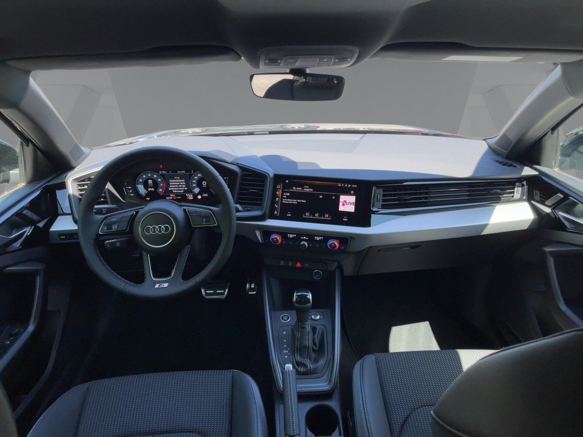 Audi A1 Sportback S line