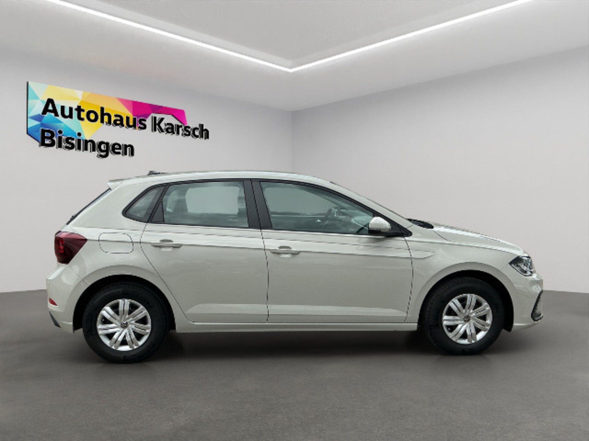 Volkswagen Polo Basis-Modell