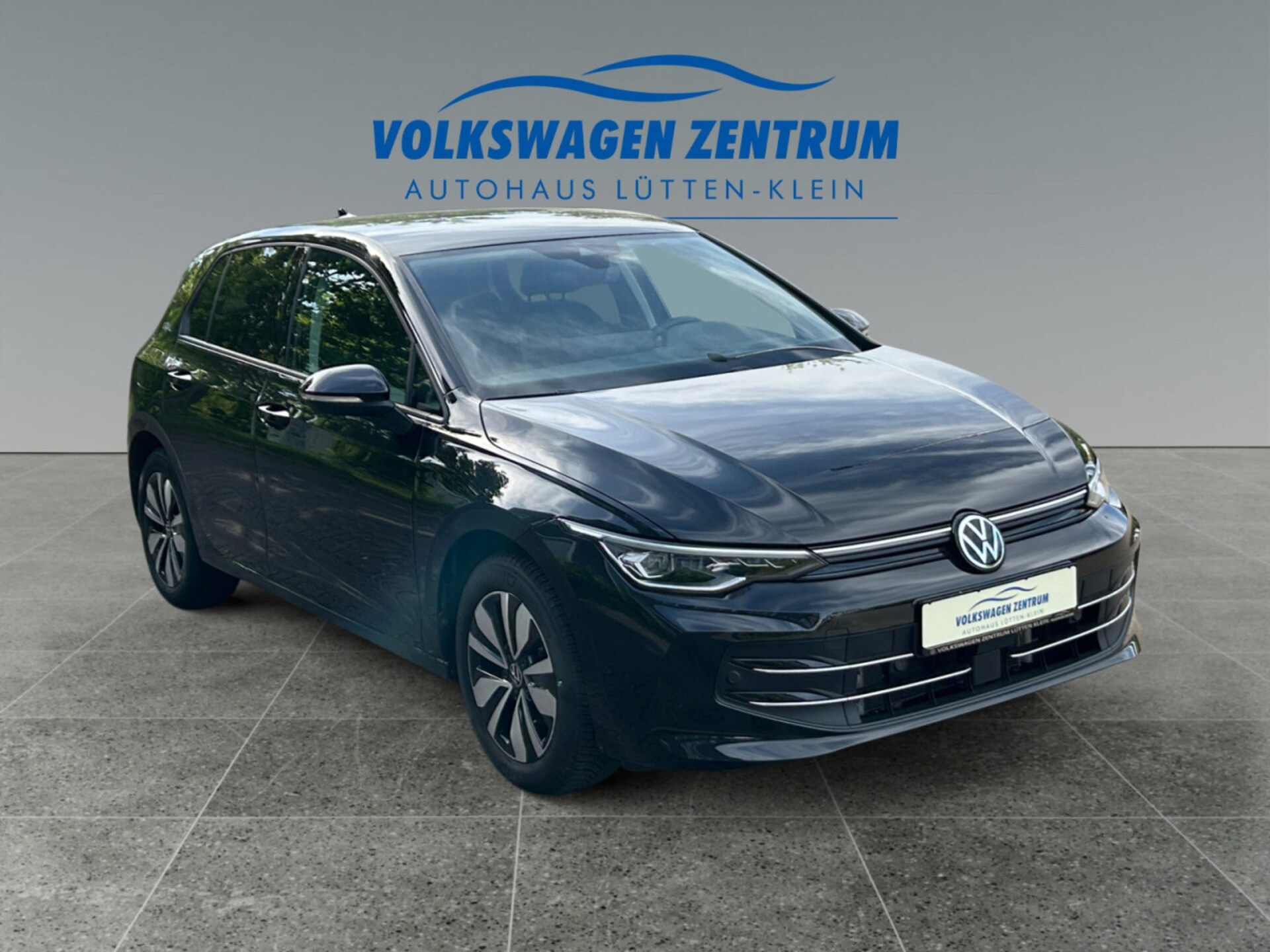 Volkswagen Golf Goal