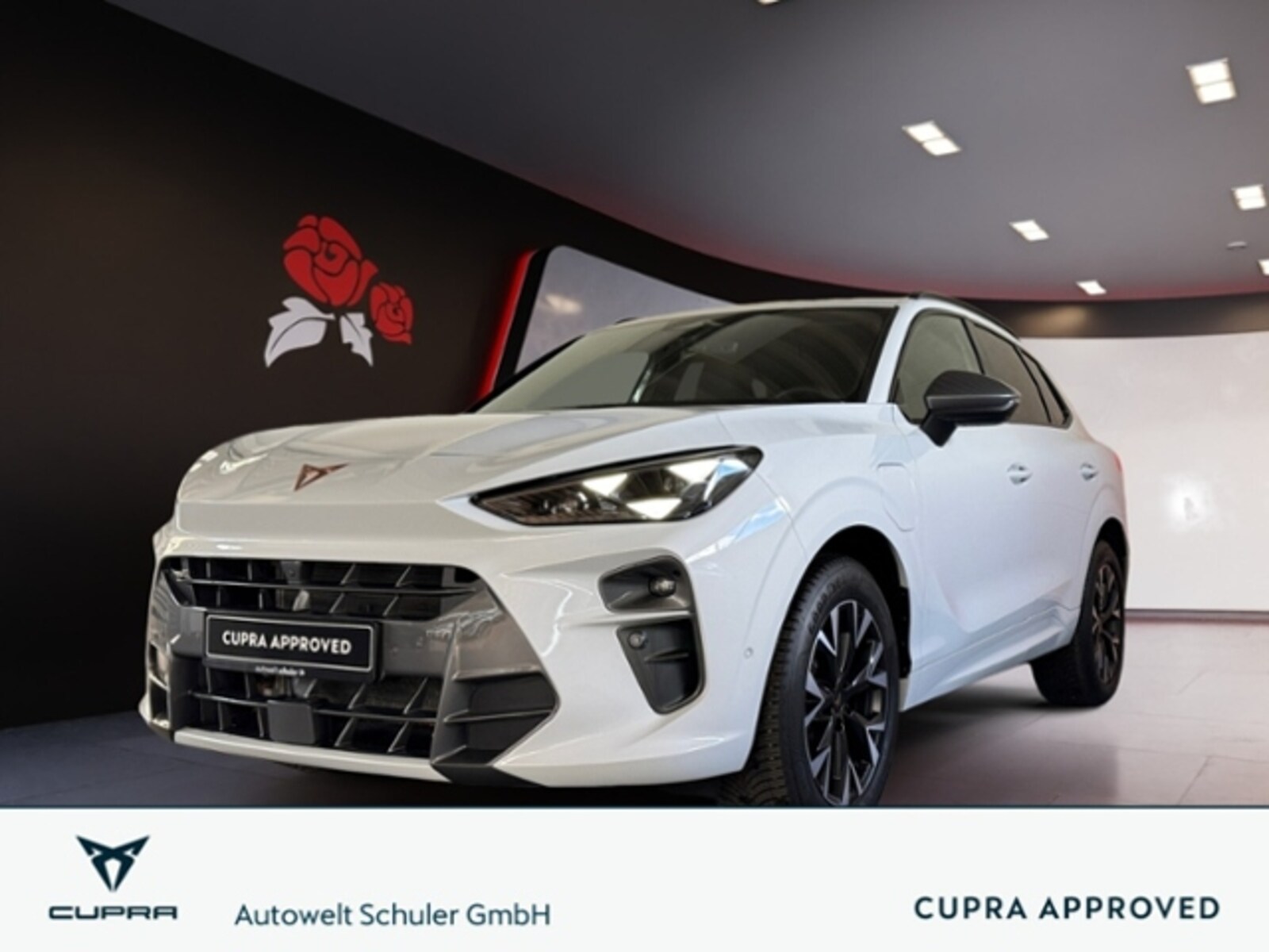 CUPRA Terramar