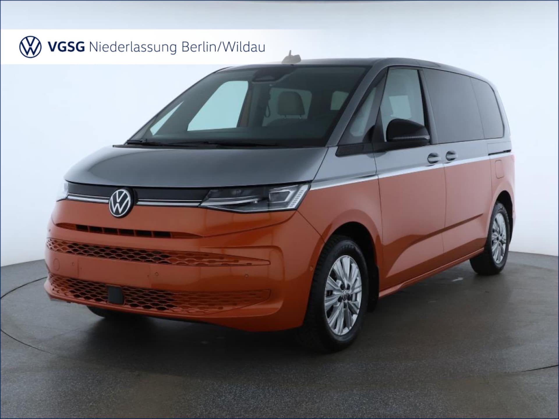 Volkswagen Multivan Life