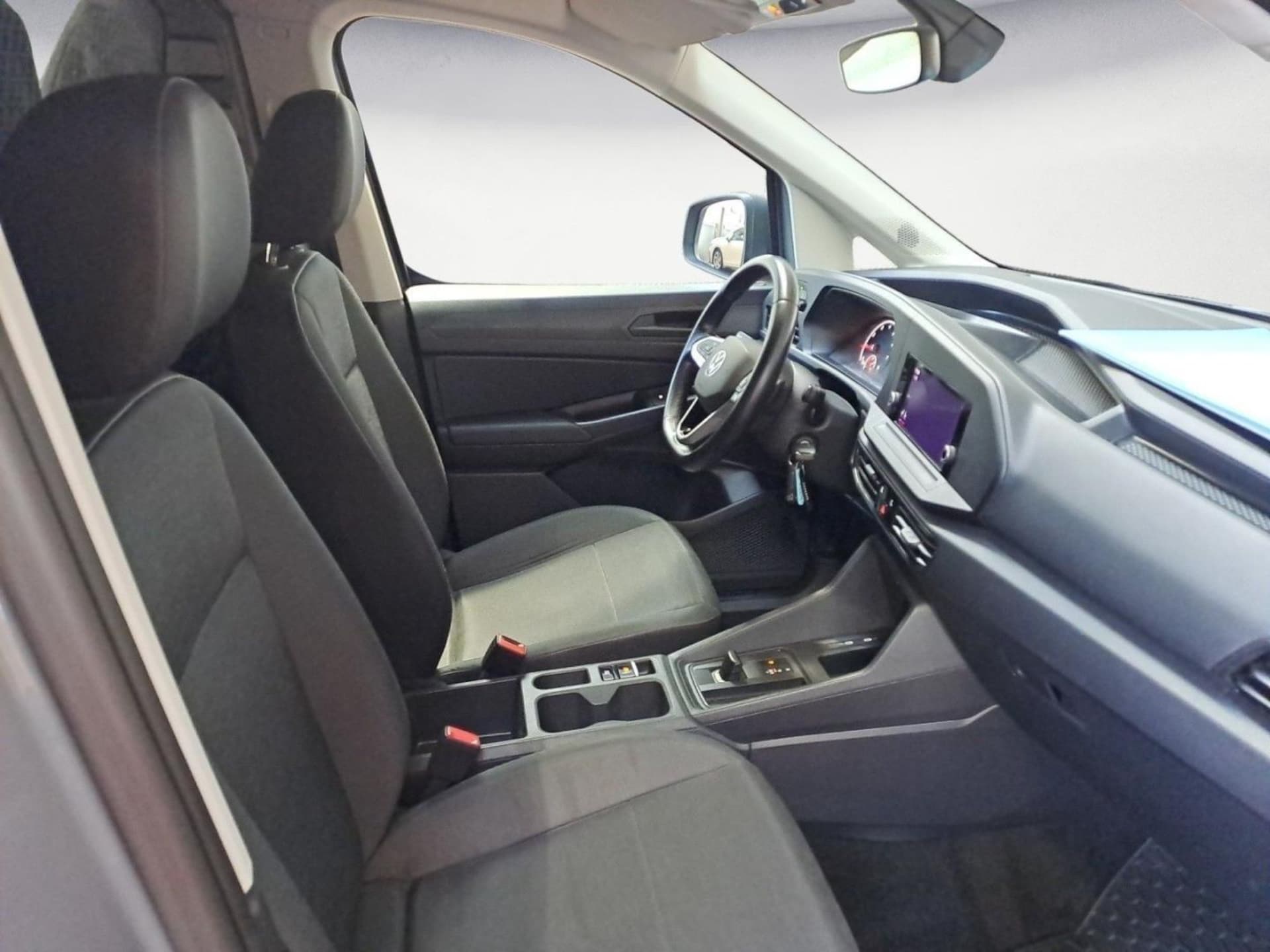 Volkswagen Caddy Cargo