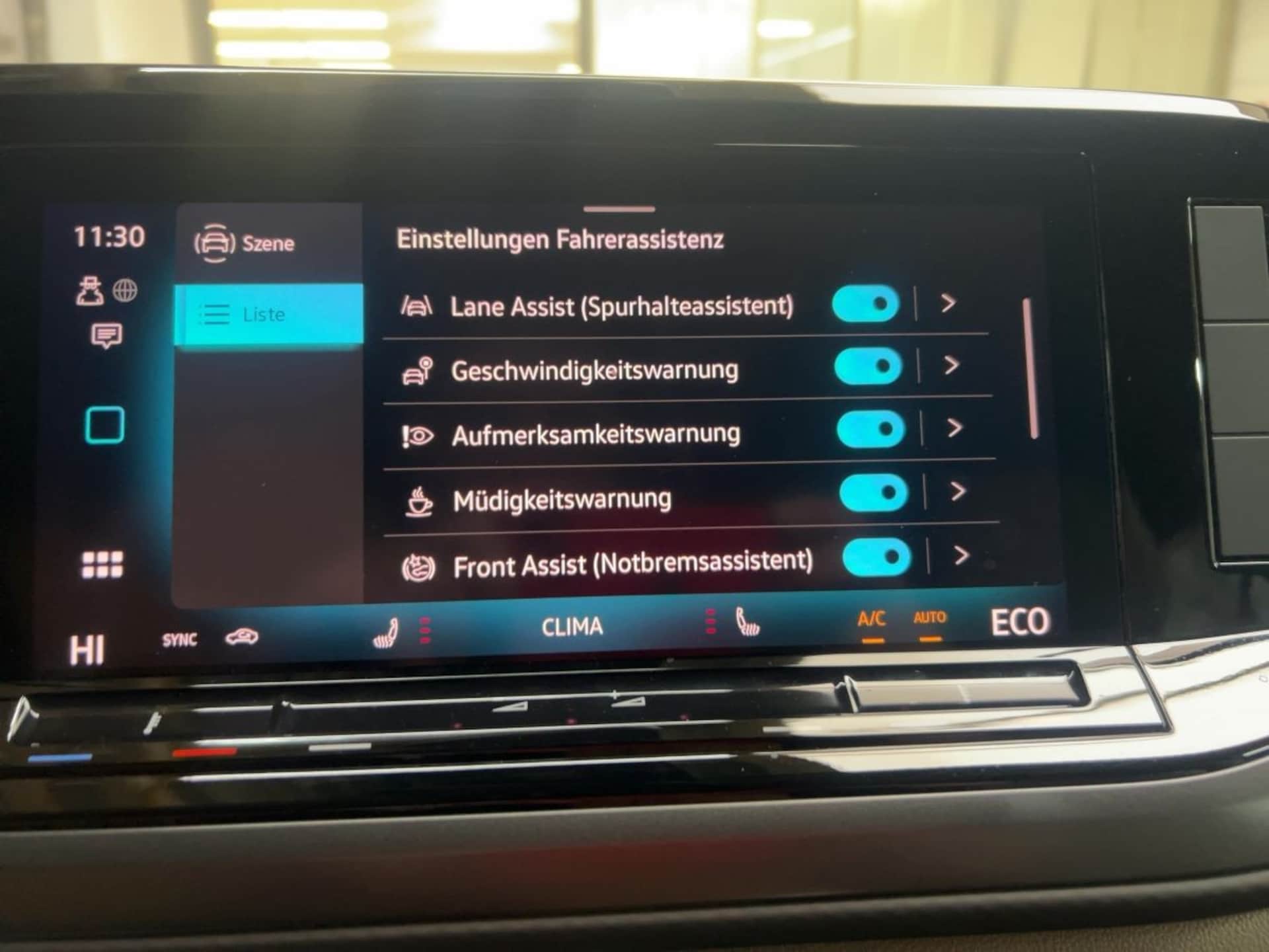 Volkswagen Multivan Basis-Modell