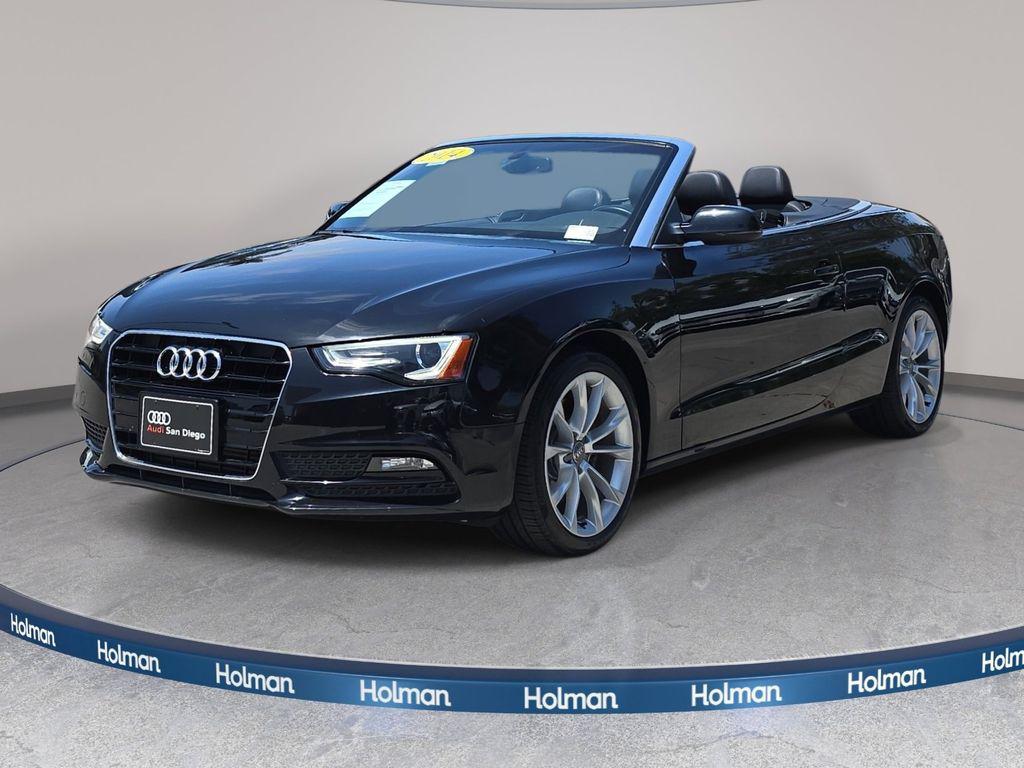 2014 Audi A5 2.0T quattro tiptronic Premium's photo