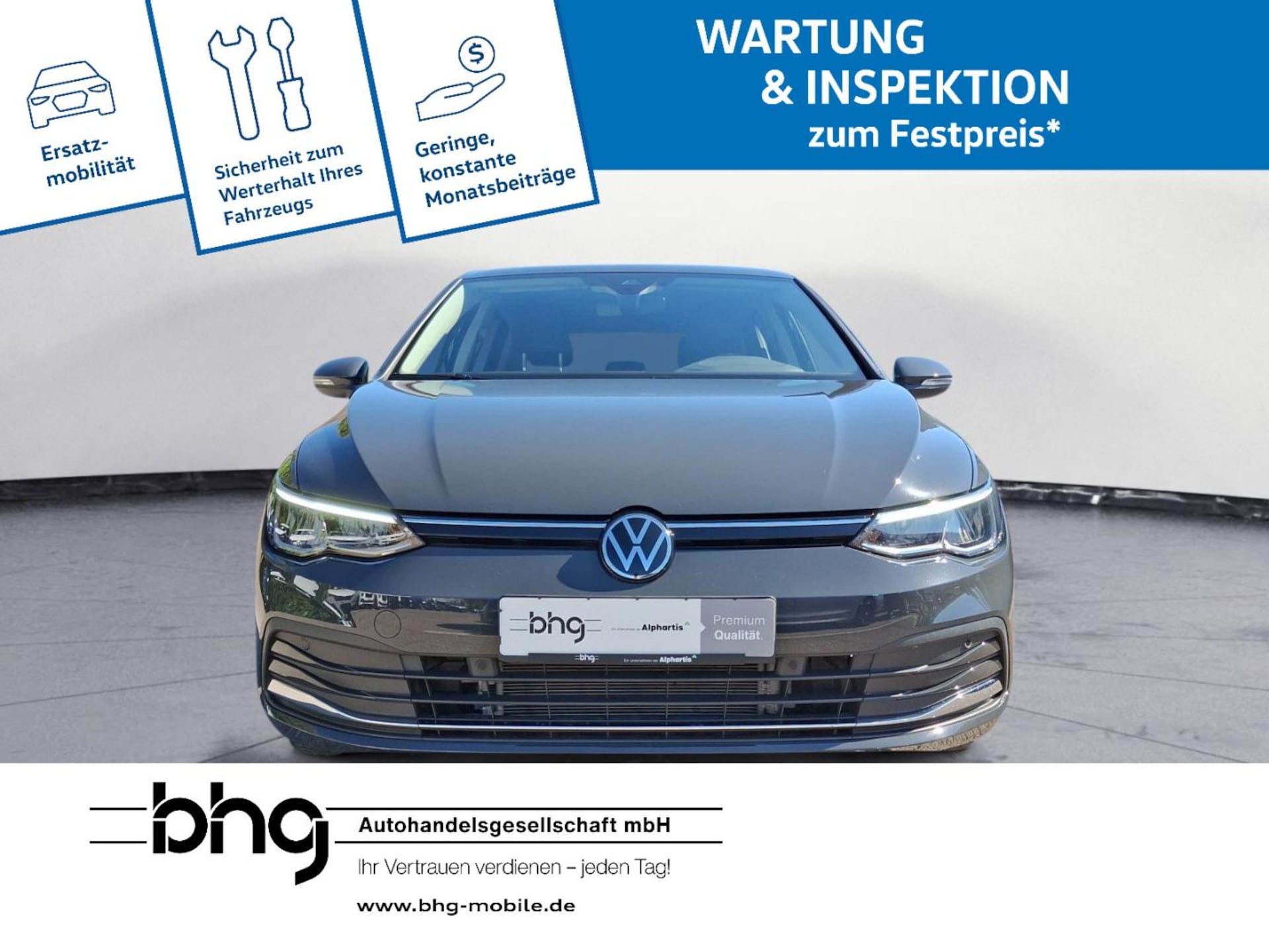 Volkswagen Golf MOVE