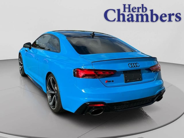 2021 Audi RS5 Coupe