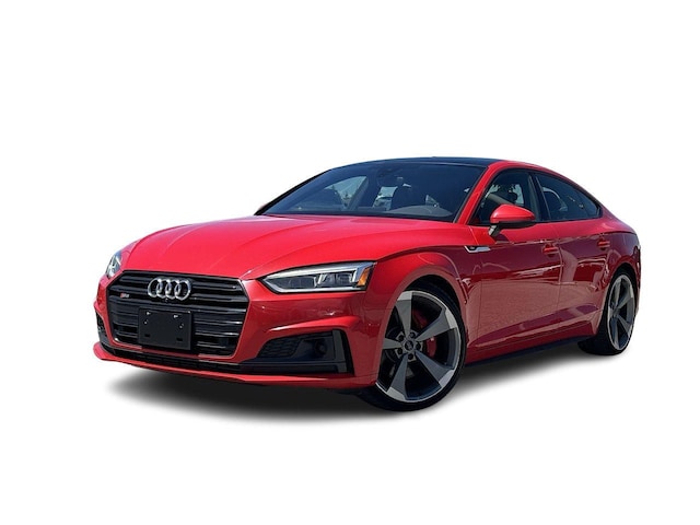 Image de {{modelName}} 2019 Audi S5 Sportback 
