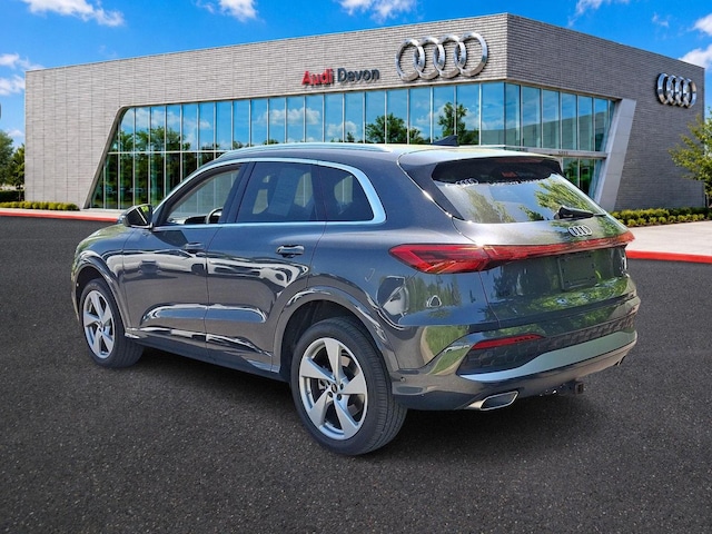 2025 Audi Q5