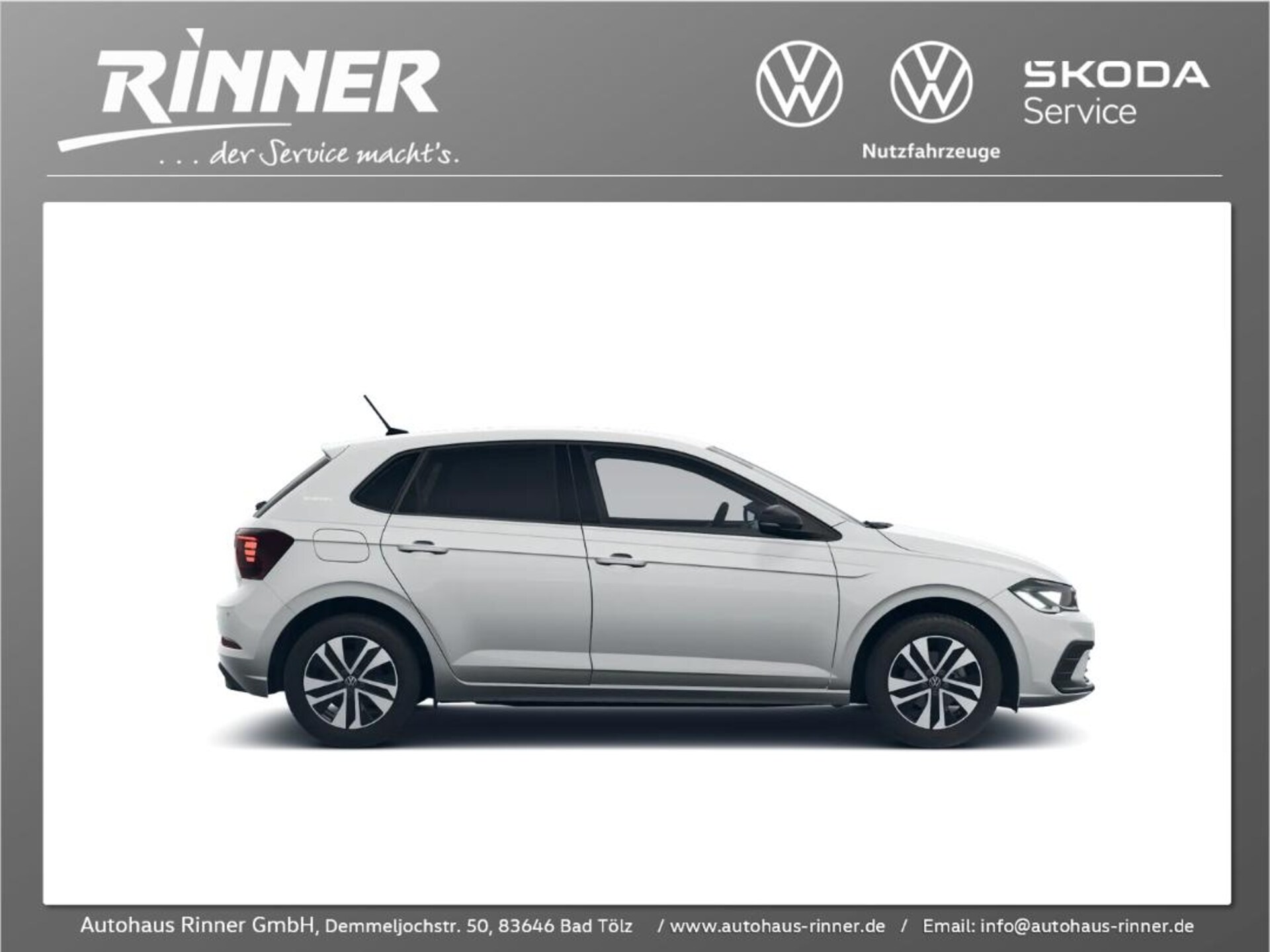 Volkswagen Polo Life