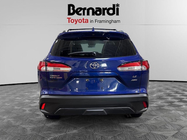 2023 Toyota Corolla Cross