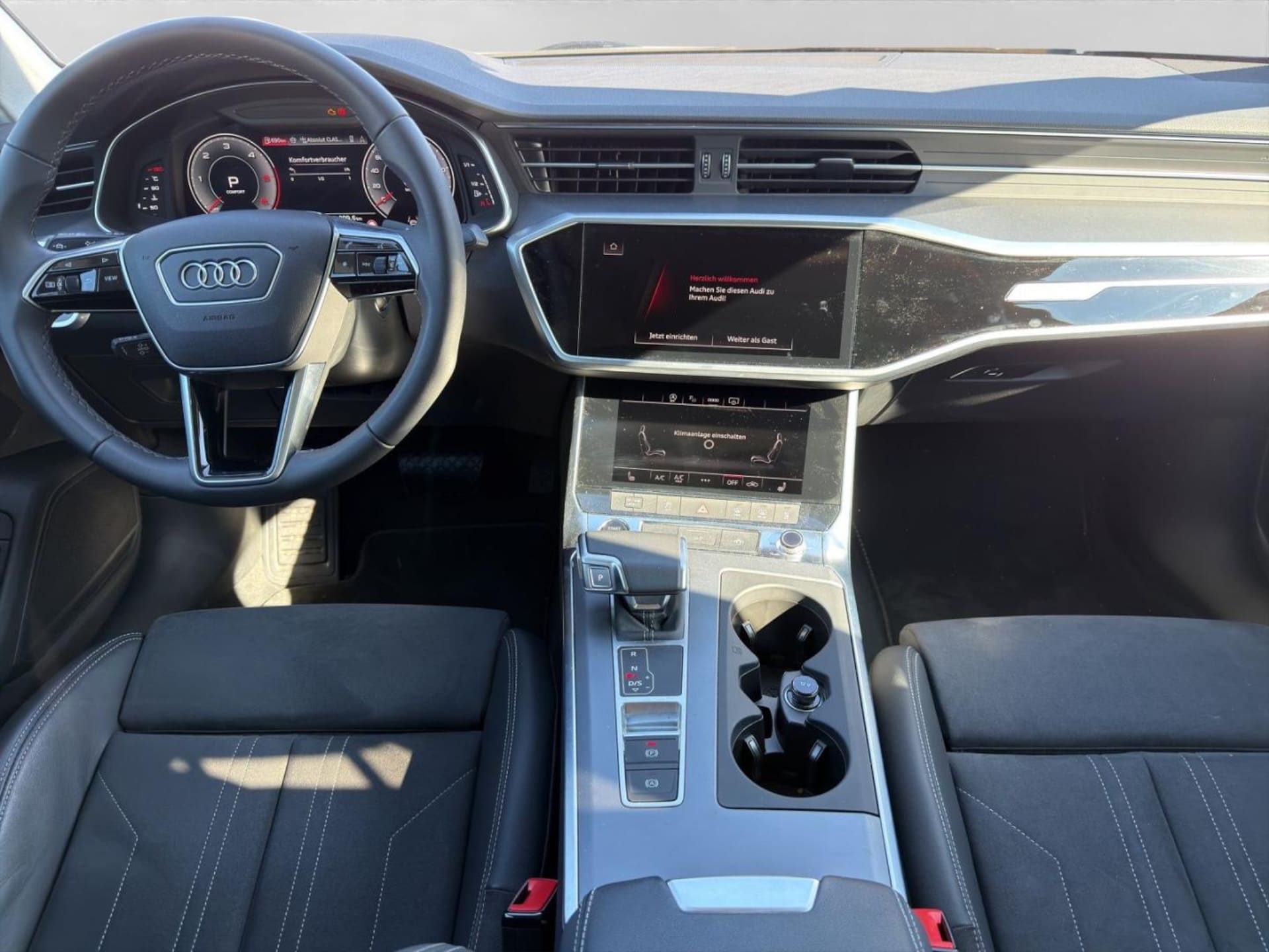 Audi A6 Limousine advanced