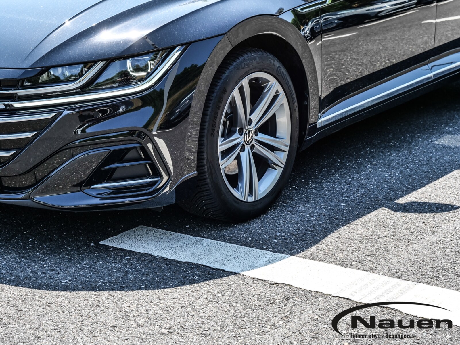 Volkswagen Arteon Shooting Brake – Bild 3