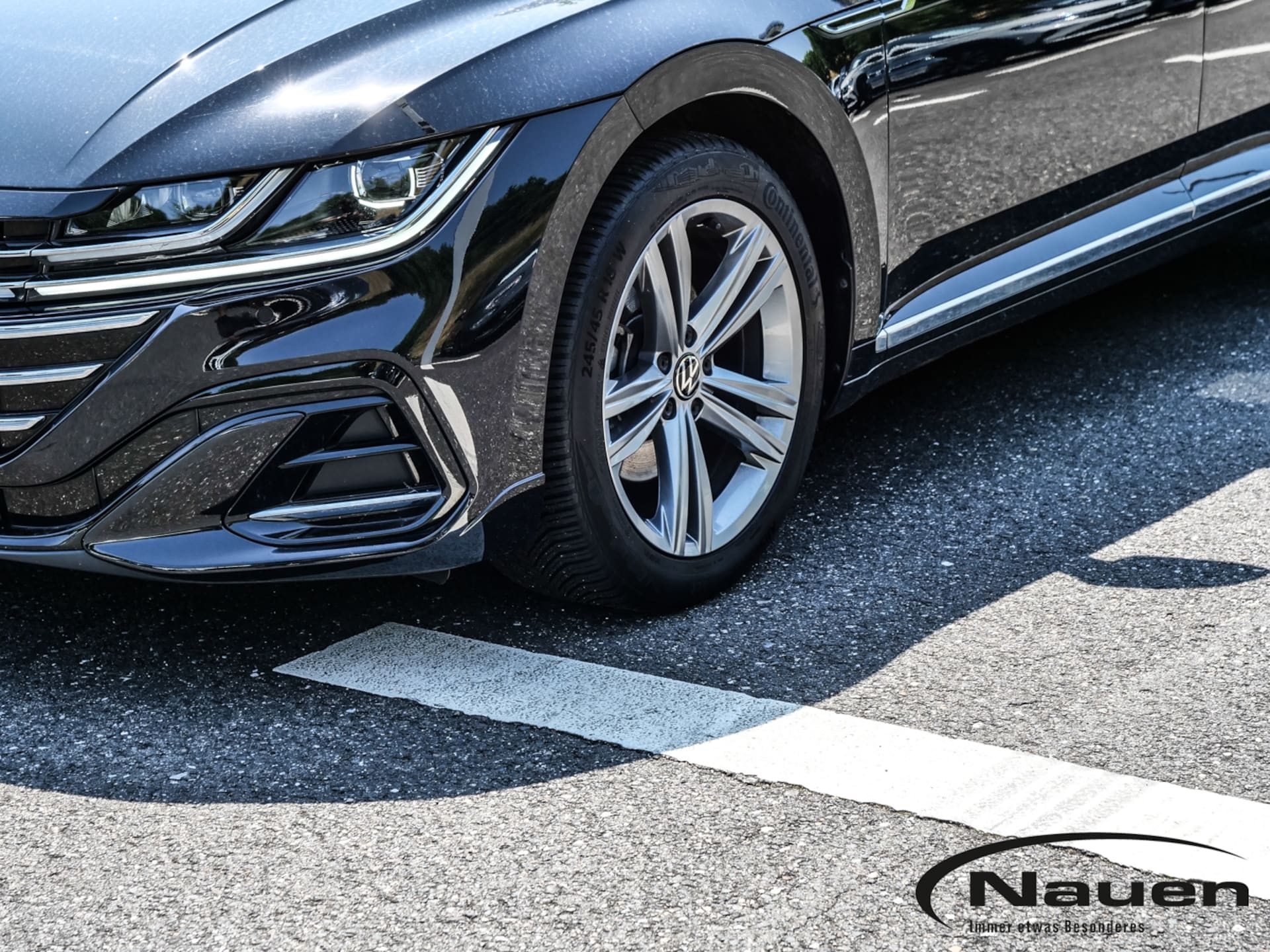 Volkswagen Arteon Shooting Brake R-Line