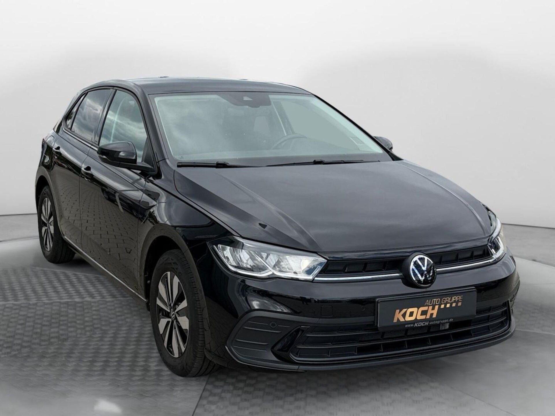 Volkswagen Polo Goal