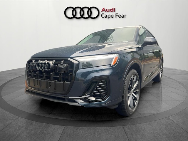 2026 Audi Q7